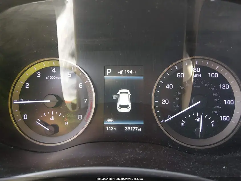 2021 HYUNDAI TUCSON ULTIMATE