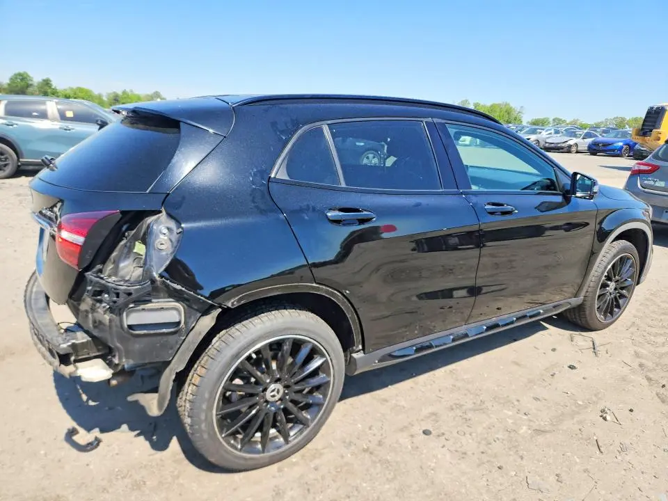 2019 MERCEDES-BENZ GLA 250 4MATIC  