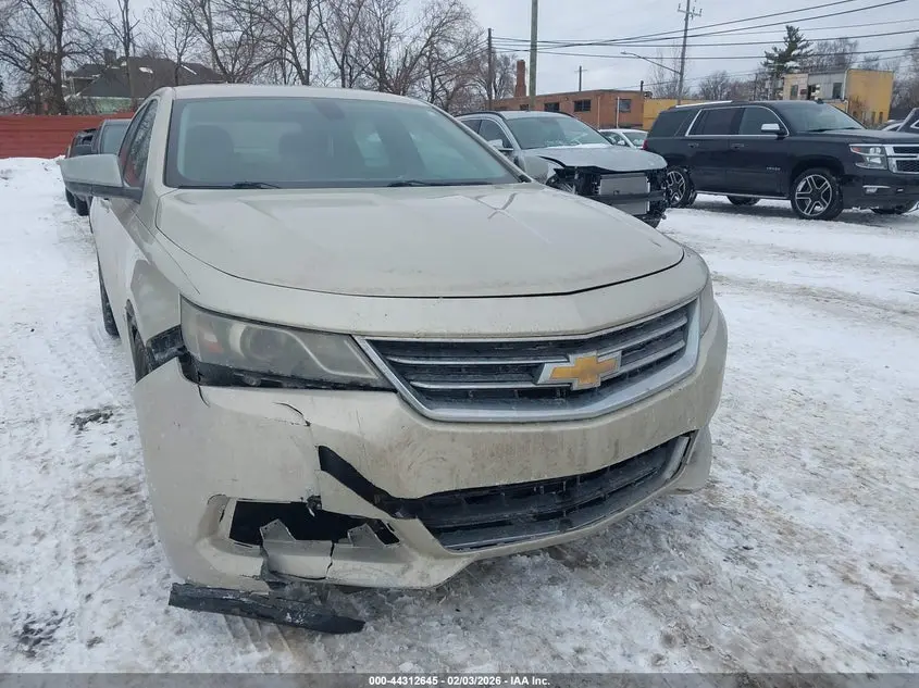 2014 CHEVROLET IMPALA 1LS