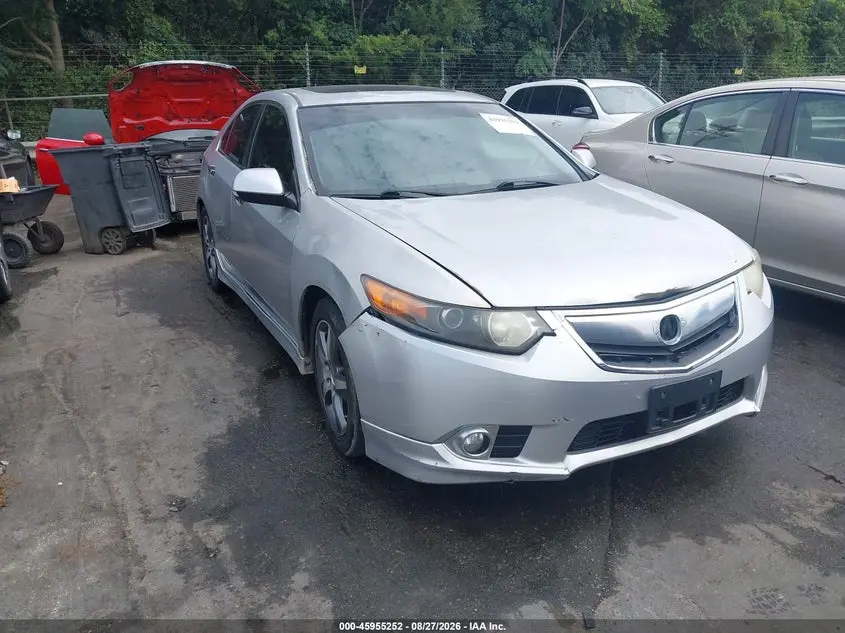 2012 ACURA TSX 2.4
