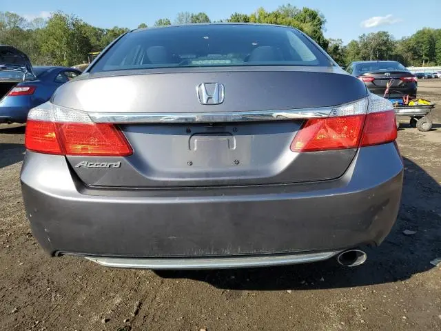 2015 HONDA ACCORD LX  
