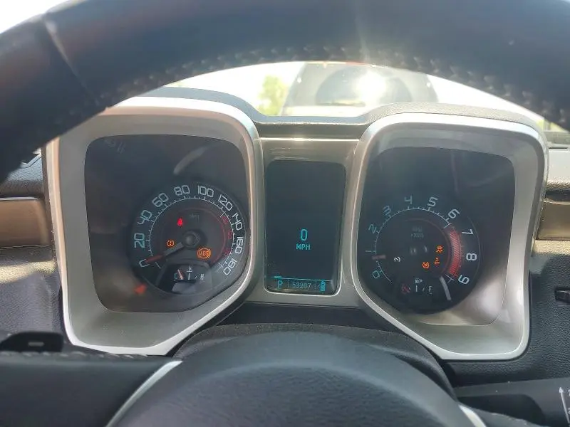 2010 CHEVROLET CAMARO SS  