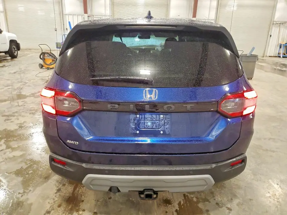 2024 HONDA PILOT EXL  