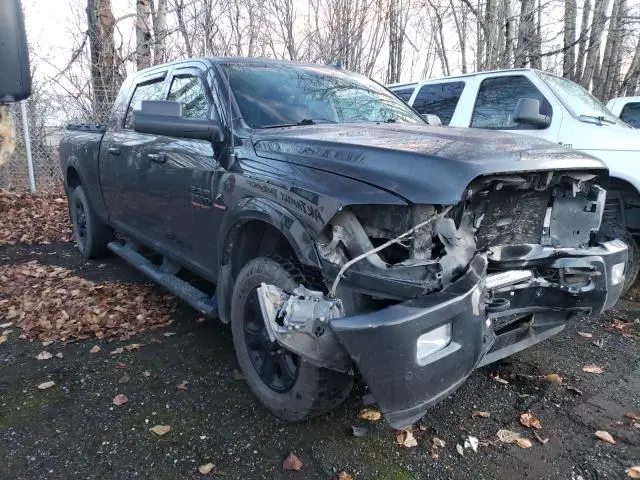 2017 RAM 3500 LARAMIE  