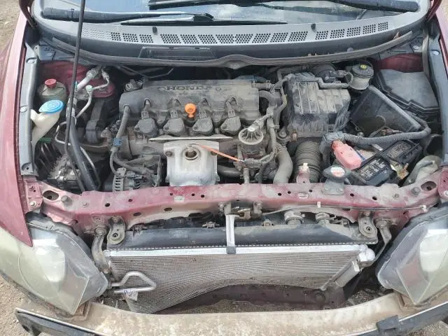 2010 HONDA CIVIC LX