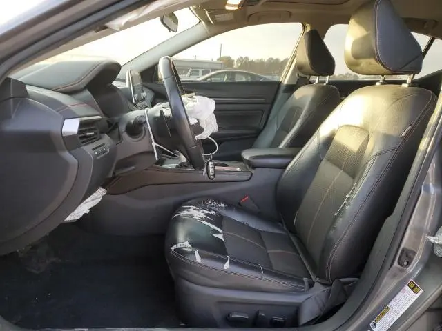 2020 NISSAN ALTIMA SR  