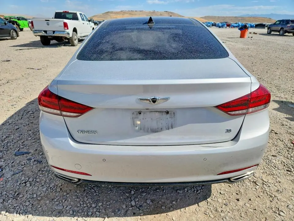 2016 HYUNDAI GENESIS 3.8L  