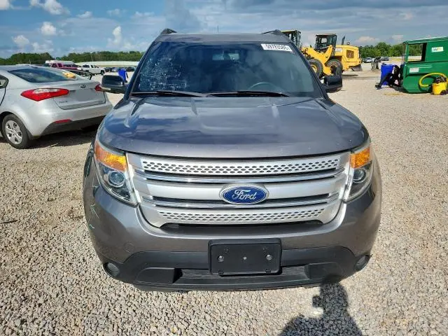 2012 FORD EXPLORER XLT  