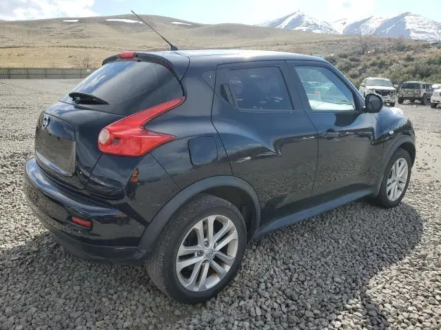 2011 NISSAN JUKE S  