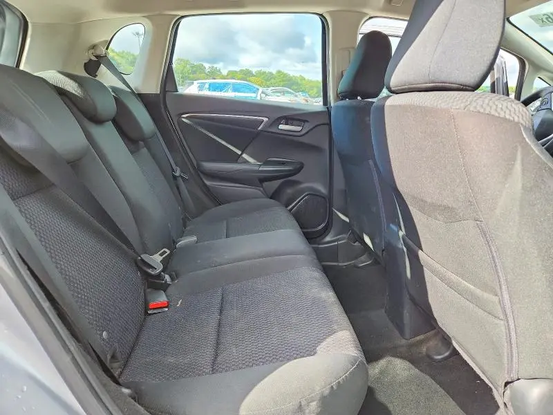 2018 HONDA FIT LX  