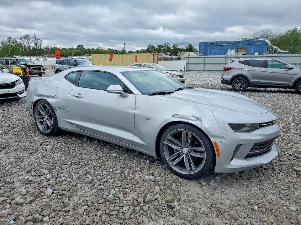 2017 CHEVROLET CAMARO LT  