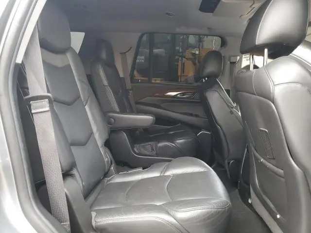 2018 CADILLAC ESCALADE PREMIUM LUXURY  