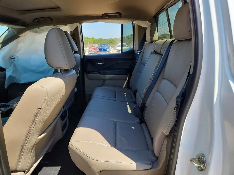 2020 HONDA RIDGELINE RTL  