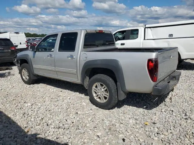 2011 CHEVROLET COLORADO LT  