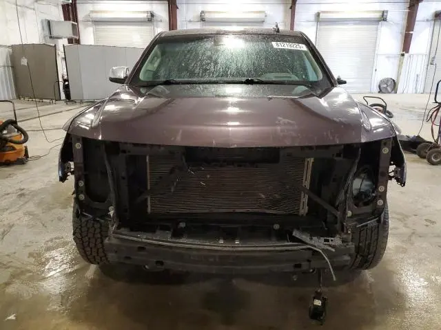 2016 CHEVROLET TAHOE K1500 LTZ  