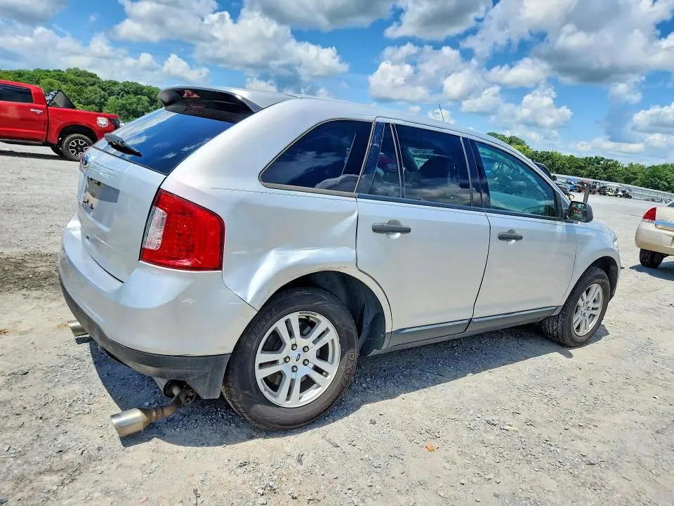 2012 FORD EDGE SE  