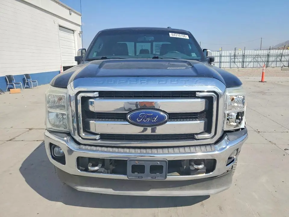 2014 FORD F350 SUPER DUTY  