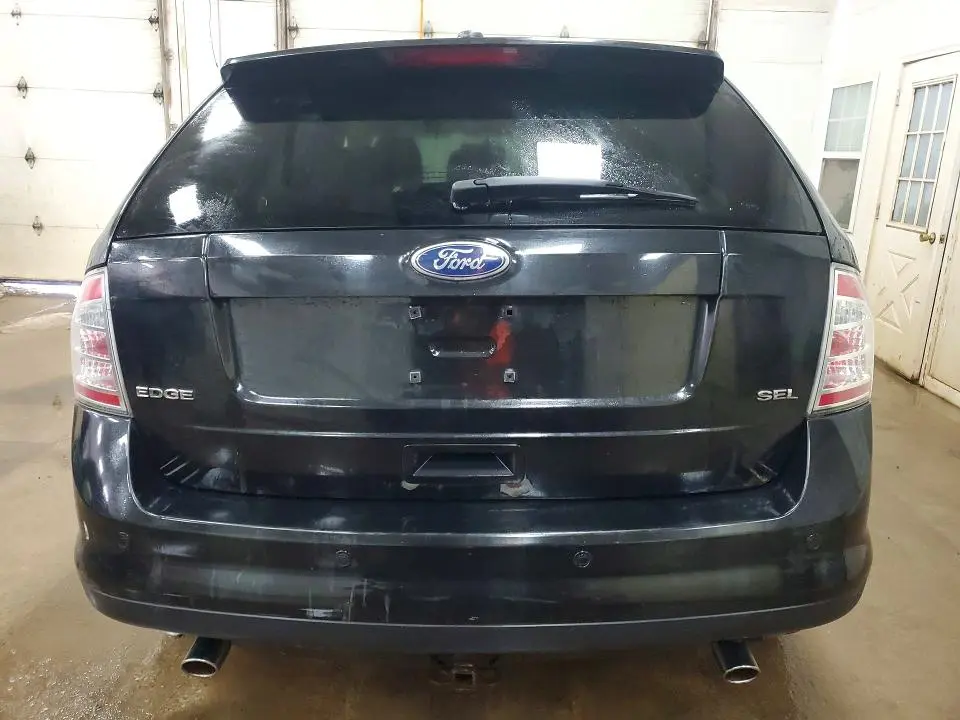 2010 FORD EDGE SEL  