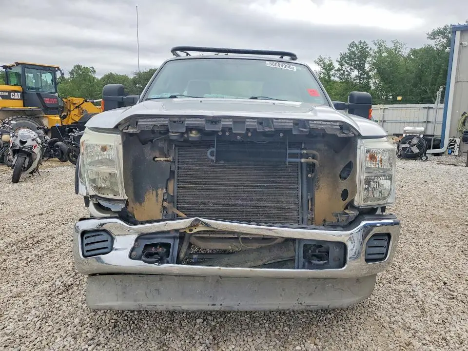 2011 FORD F250 SUPER DUTY  