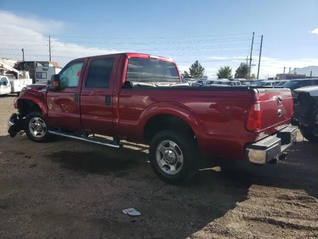 2016 FORD F250 SUPER DUTY  