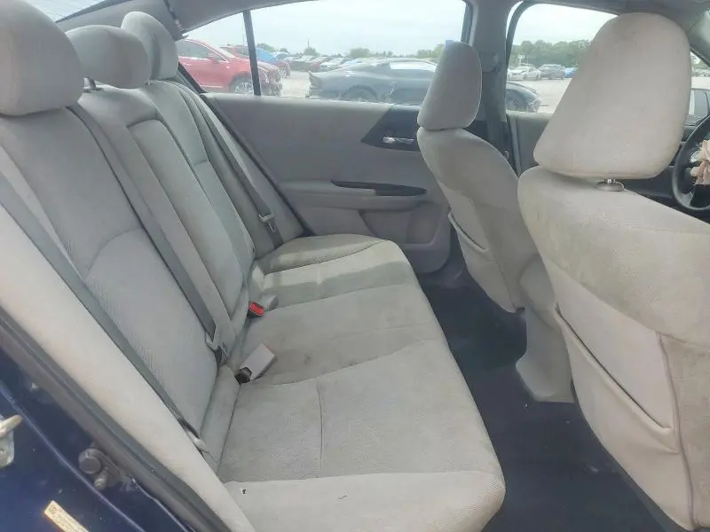 2013 HONDA ACCORD LX  