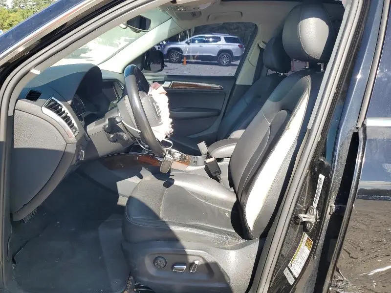 2013 AUDI Q5   