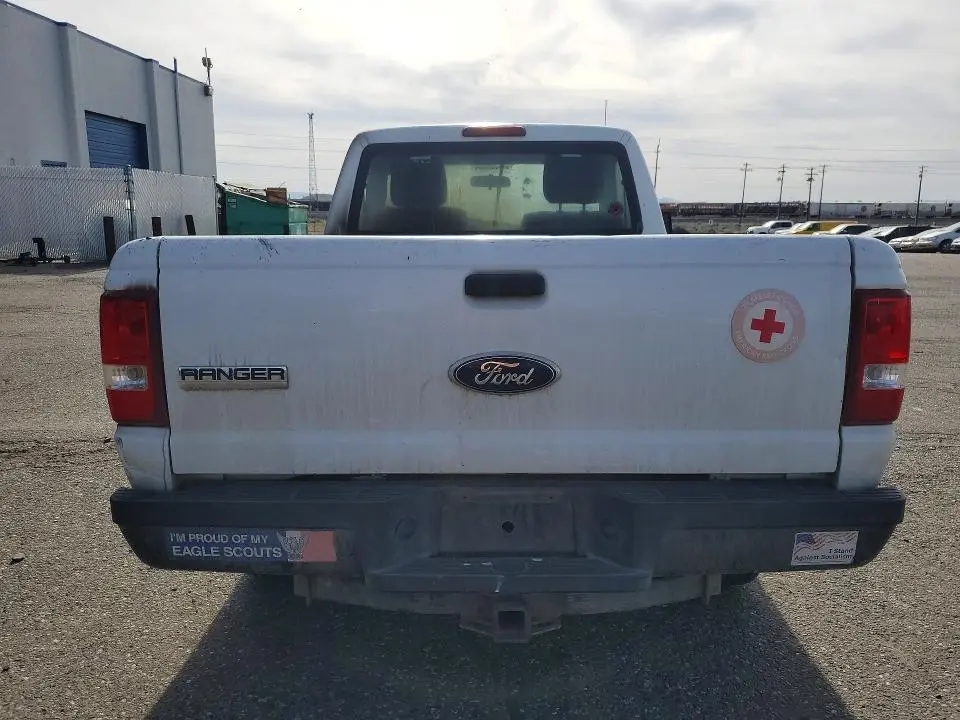 2011 FORD RANGER   