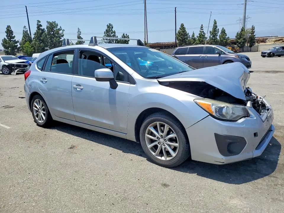 2012 SUBARU IMPREZA PREMIUM  