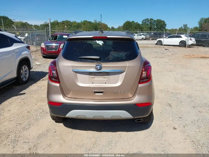 2019 BUICK ENCORE FWD PREFERRED