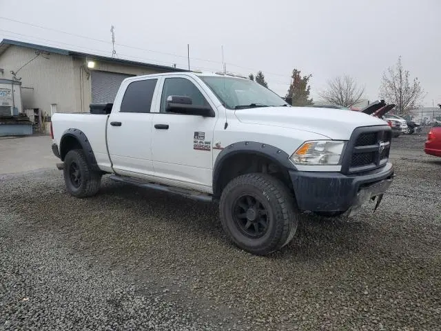 2018 RAM 2500 ST  