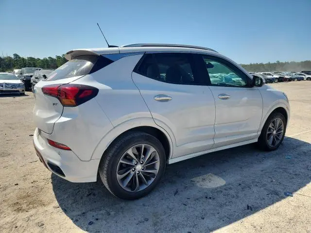 2022 BUICK ENCORE GX SELECT  