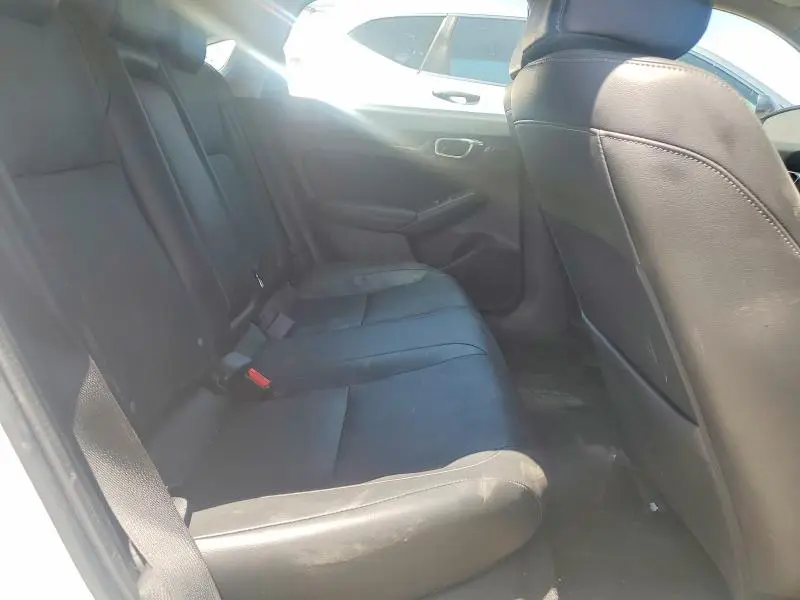 2022 HONDA CIVIC EXL  