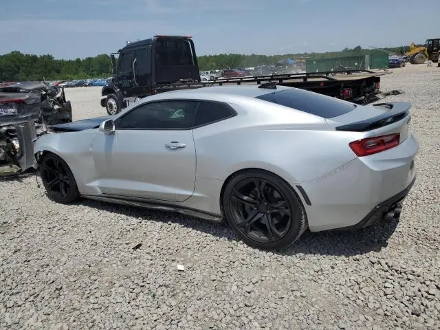 2016 CHEVROLET CAMARO SS  