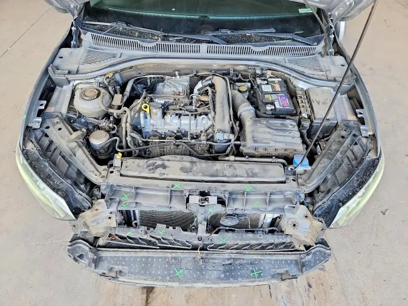 2021 VOLKSWAGEN JETTA S  