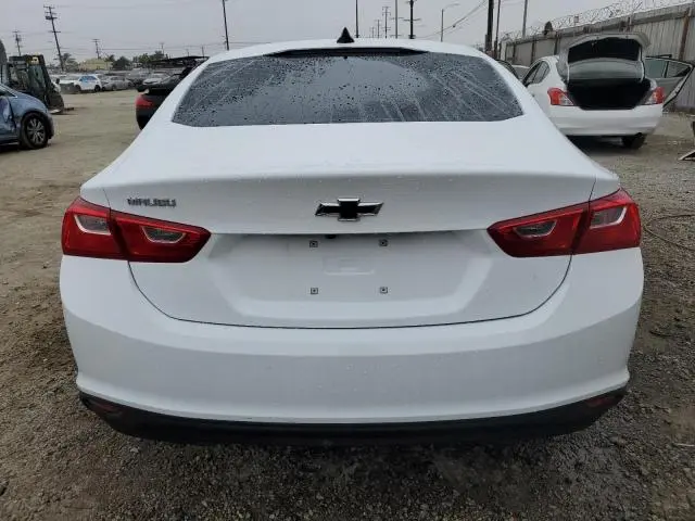 2022 CHEVROLET MALIBU LS  