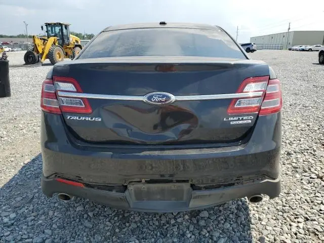 2013 FORD TAURUS LIMITED  