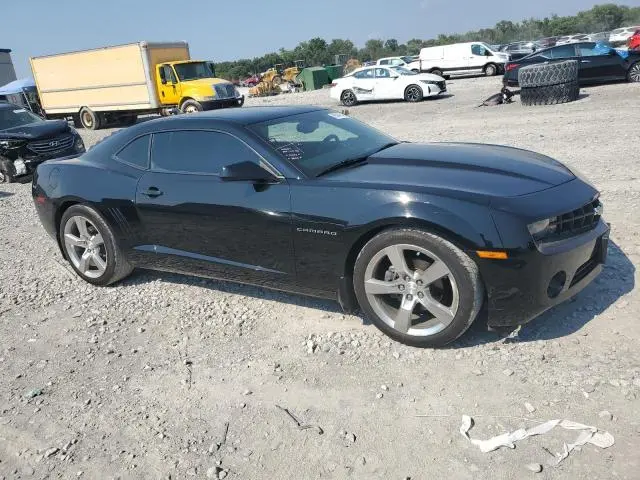 2011 CHEVROLET CAMARO LT  