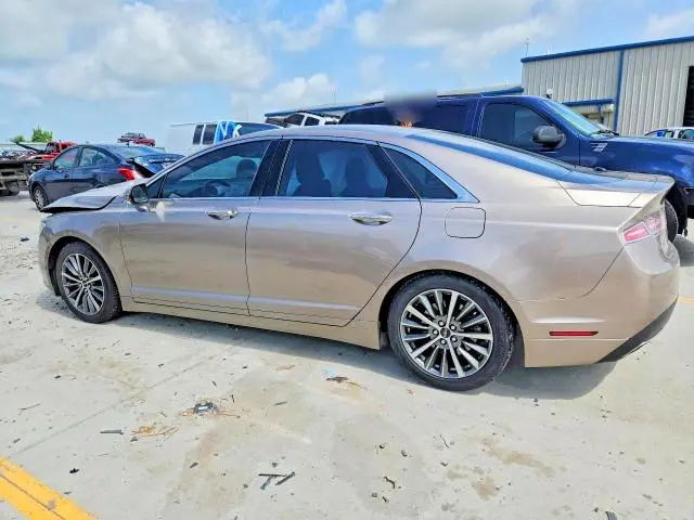 2020 LINCOLN MKZ   