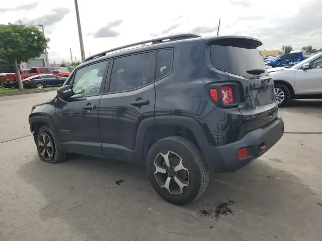 2020 JEEP RENEGADE TRAILHAWK  