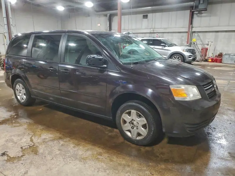 2010 DODGE GRAND CARAVAN SE  
