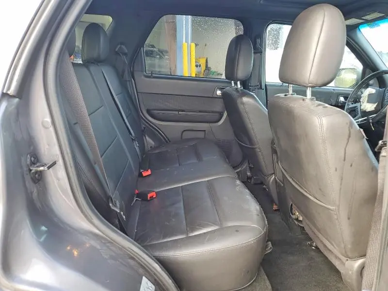 2012 FORD ESCAPE LIMITED  