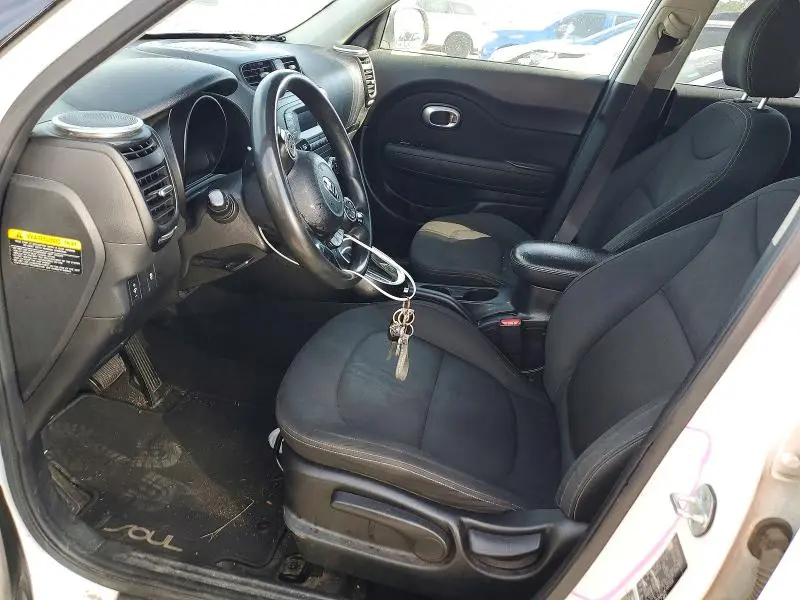 2014 KIA SOUL   