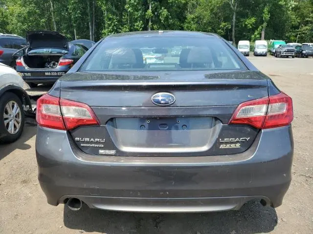 2015 SUBARU LEGACY 2.5I PREMIUM  