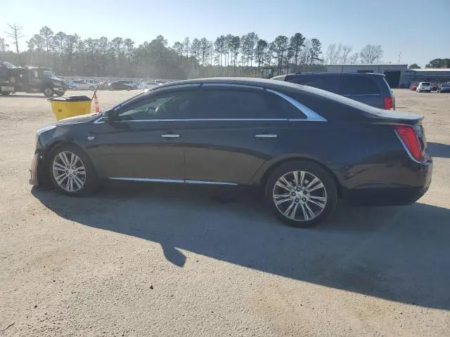 2019 CADILLAC XTS LUXURY  