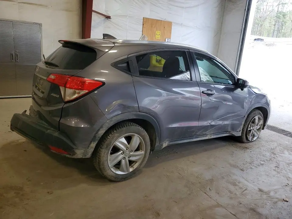 2019 HONDA HR-V EX  
