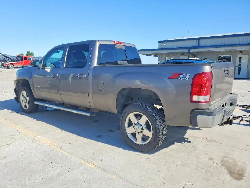 2014 GMC SIERRA K2500 SLT  