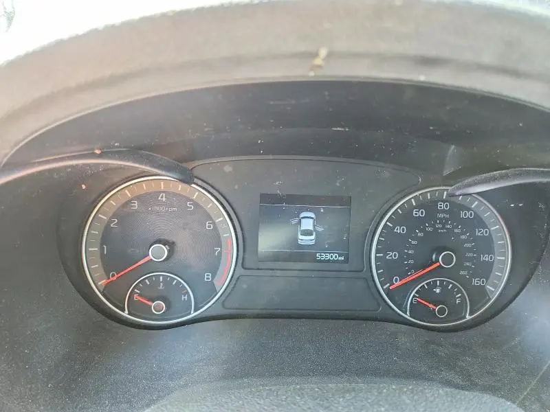 2020 KIA OPTIMA S  