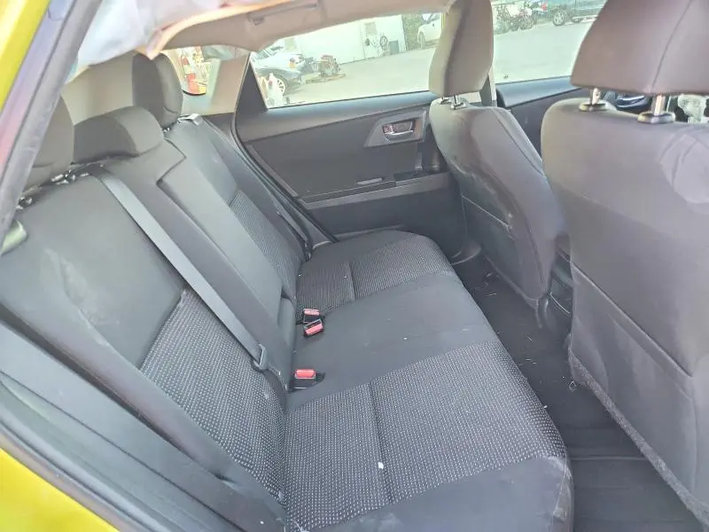 2017 TOYOTA COROLLA IM BASE  