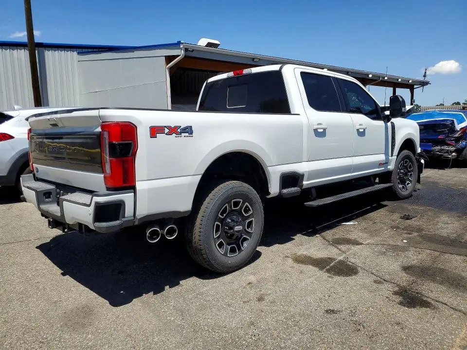 2025 FORD F350 SUPER DUTY  