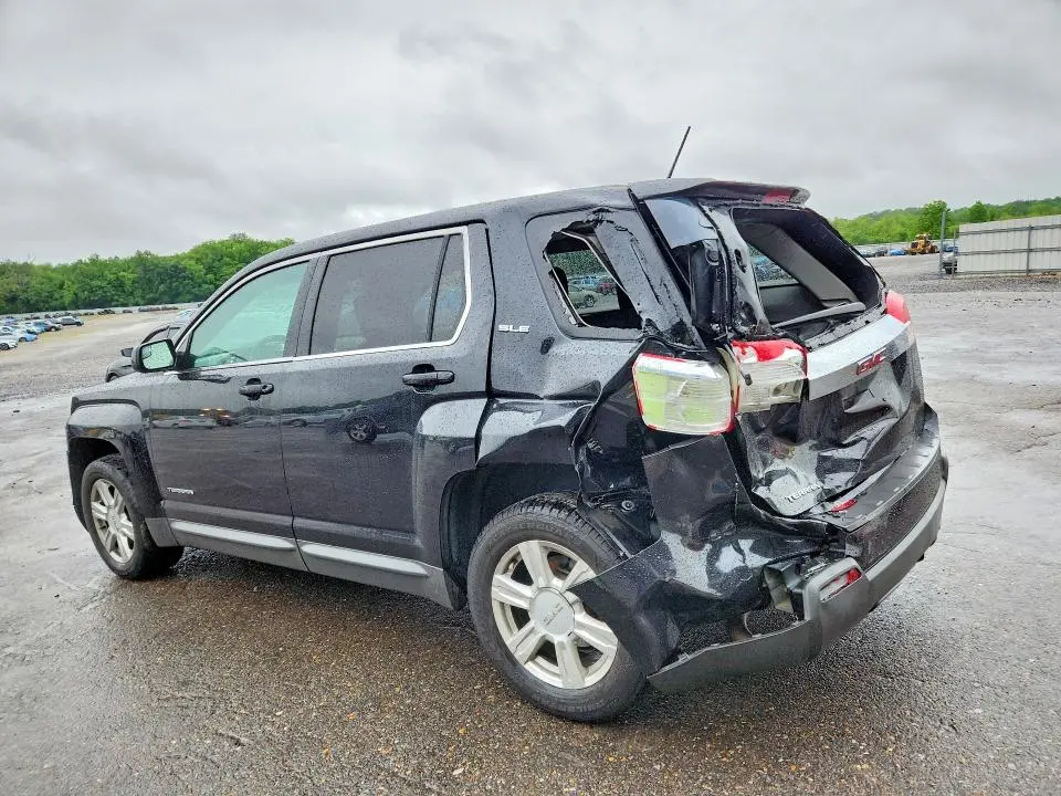 2014 GMC TERRAIN SLE  